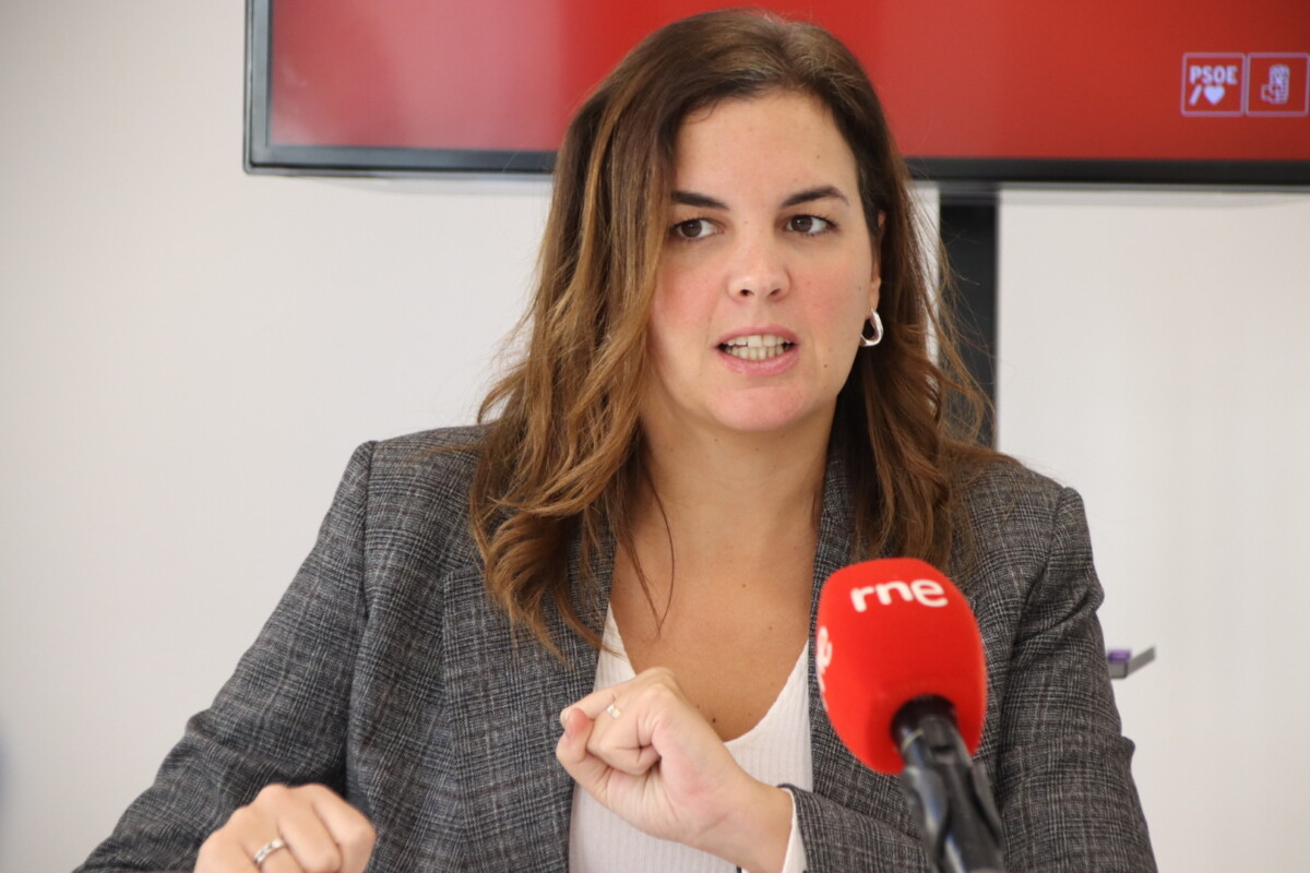 Sandra Gómez valora el presupuesto municipal presentado por María José Catalá